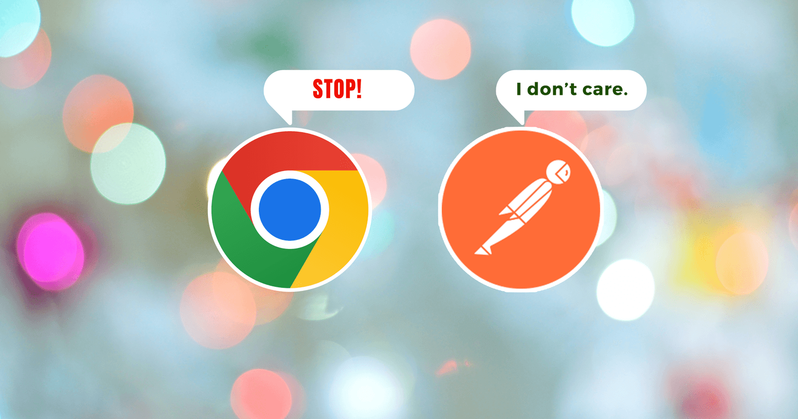 Why CORS is not a strong security mechanism?